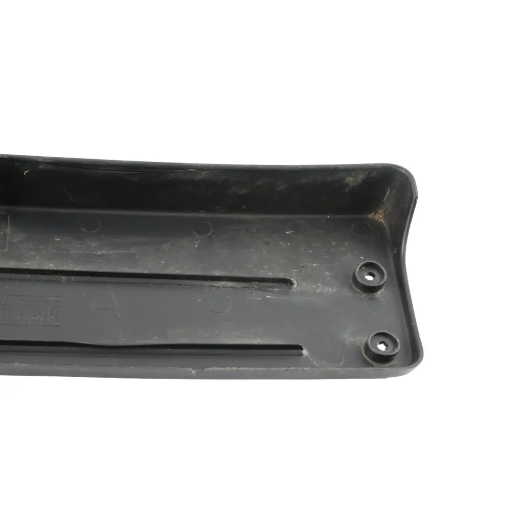 Land Rover Discovery 4 L319 License Number Plate Holder Trim - SKU AH22-17B389-AB - Part number AH22-17B389-AB