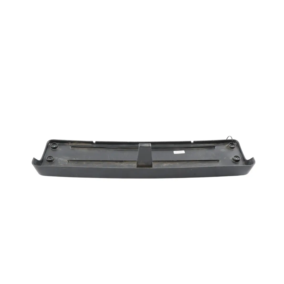 Land Rover Discovery 4 L319 License Number Plate Holder Trim - SKU AH22-17B389-AB - Part number AH22-17B389-AB