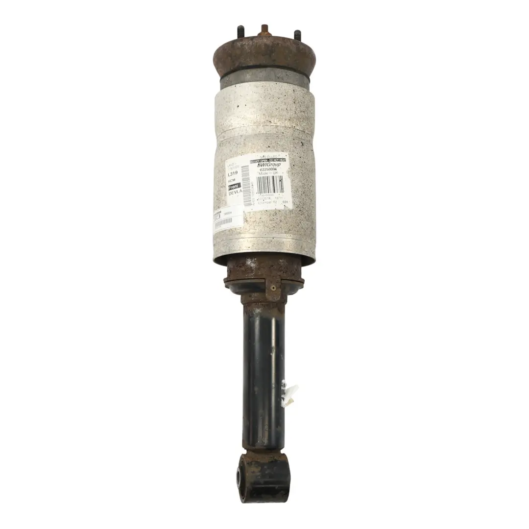 Land Rover Discovery 4 L319 Amortisseur Suspension Avant - SKU AH22-18B036-AB - Numéro de pièce AH22-18B036-AB