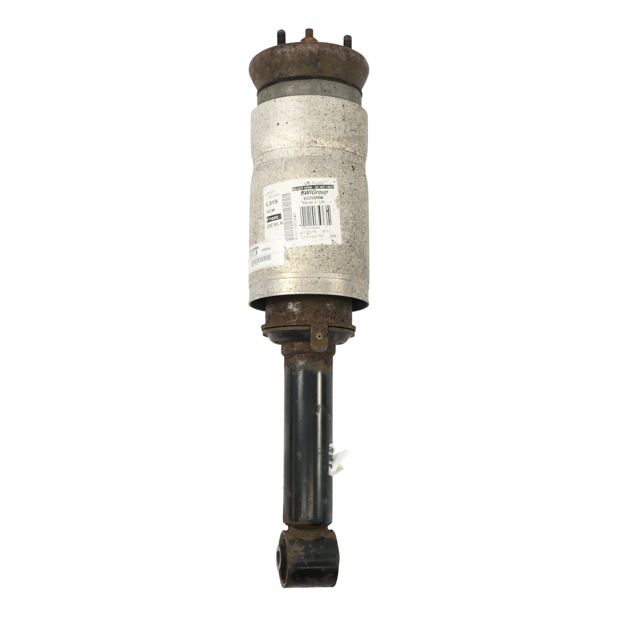 Land Rover Discovery 4 L319 Amortisseur Suspension Avant AH22-18B036-AB