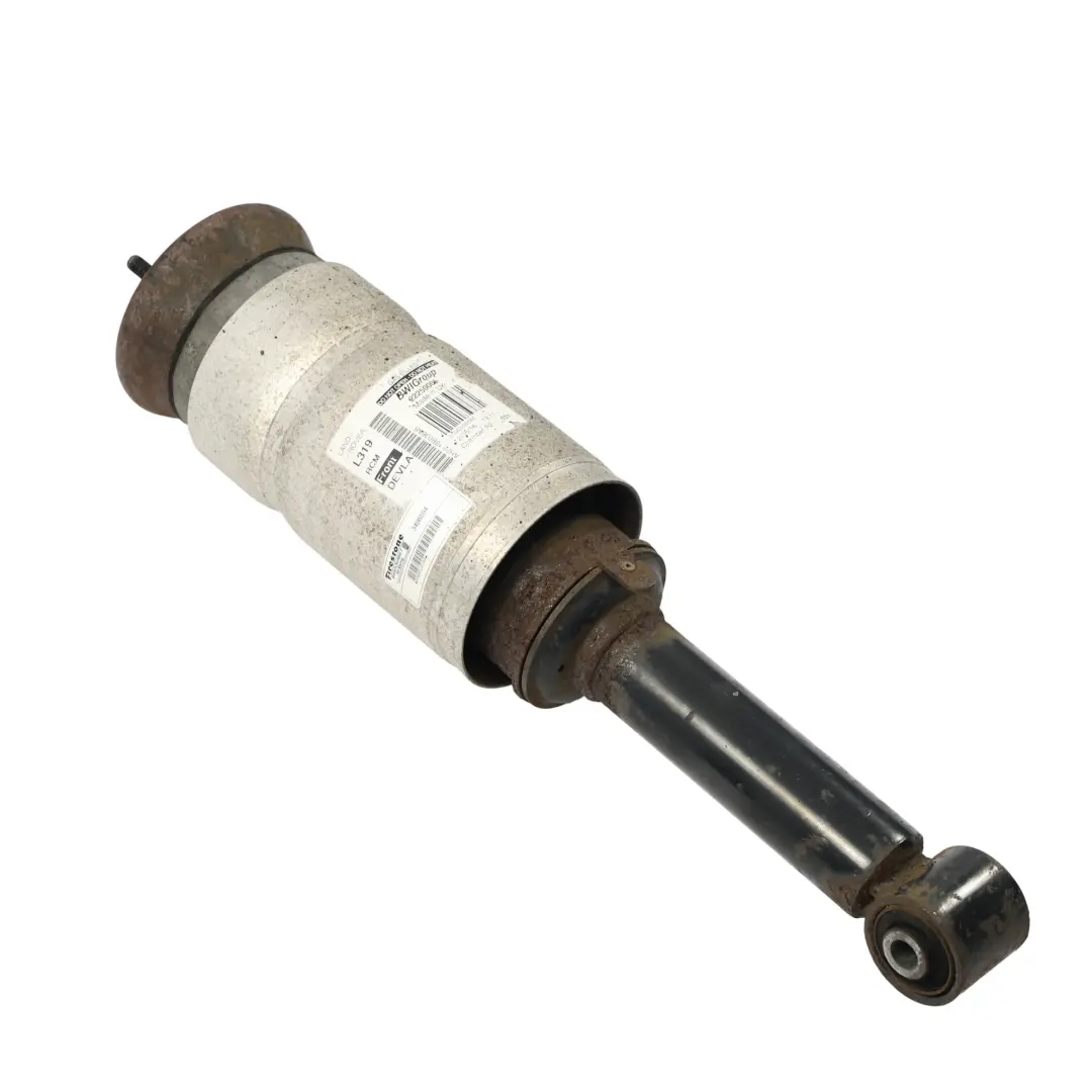 Land Rover Discovery 4 L319 Air Suspension Shock Absorber Front - SKU AH22-18B036-AB - Part number AH22-18B036-AB