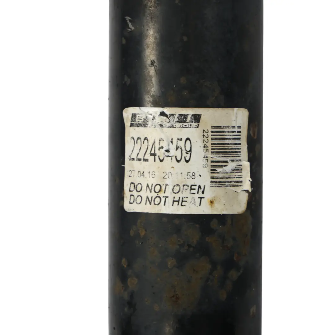 Land Rover Discovery 4 L319 Air Suspension Shock Absorber Front - SKU AH22-18B036-AB - Part number AH22-18B036-AB