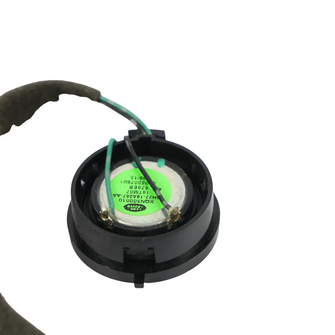 Land Rover Discovery 4 L319 Altavoz Tweeter Agudos - SKU AH22-18C879-AA - Número de pieza AH22-18C879-AA