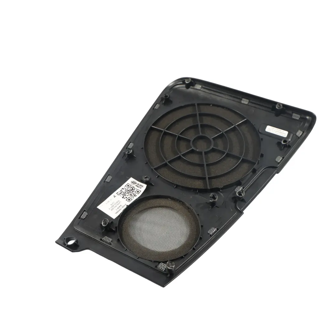 Land Rover Discovery 4 L319 Door Speaker Grille Front Right O/S - SKU AH22-18K886-AAW-1 - Part number AH22-18K886-AAW