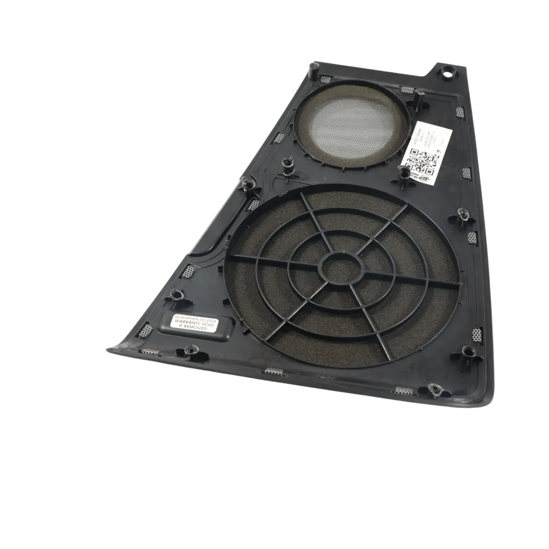 Griglia Altoparlante Ant Destro per Land Rover Discovery 4 L319 con numero di parte AH22-18K886-AAW Land Rover Discovery 4 L319 Griglia Altoparlante Ant Destro - SKU AH22-18K886-AAW-1 - Numero di parte AH22-18K886-AAW