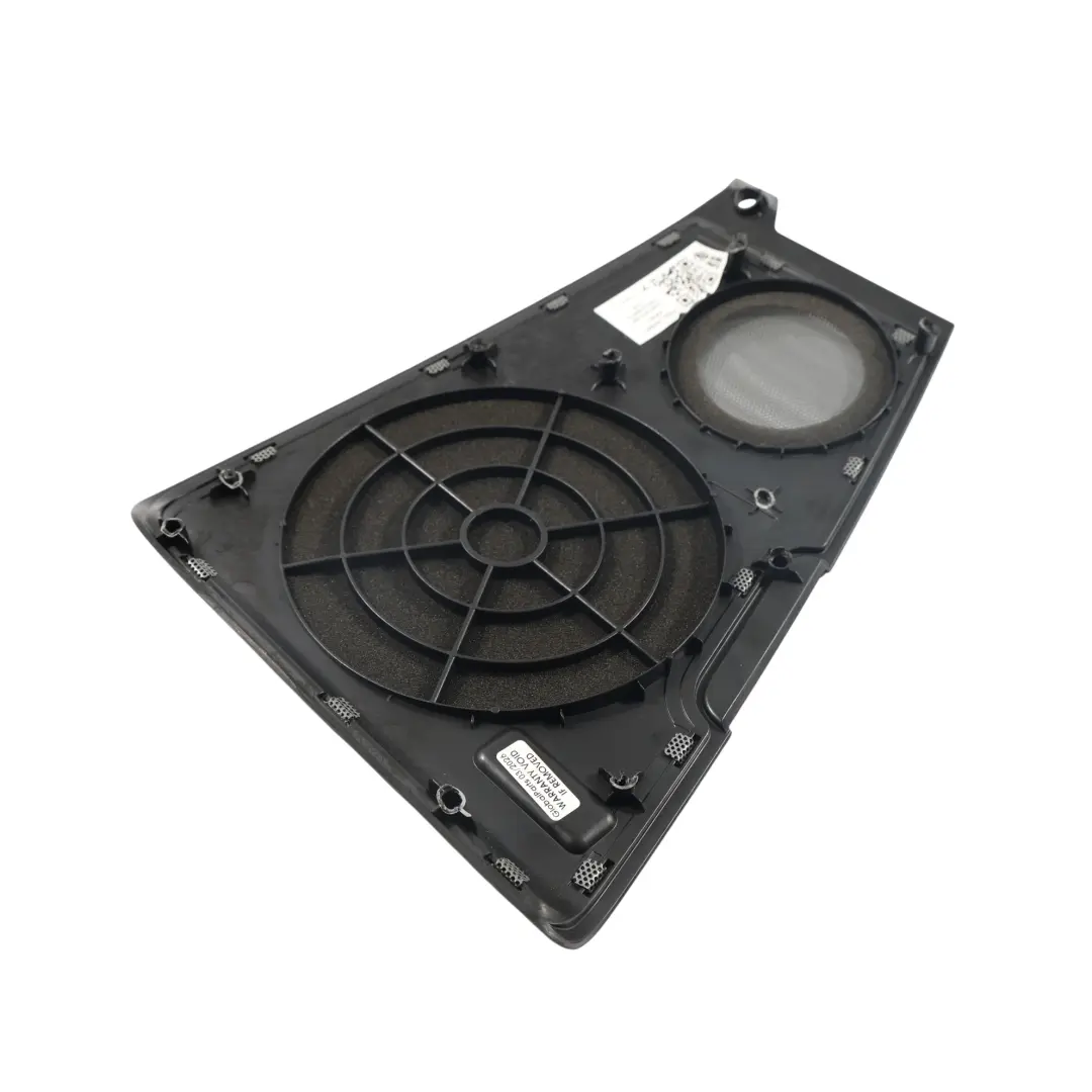 Lautsprecher Gitter Tür Vorne Links für Land Rover Discovery 4 L319 mit Teilenummer AH22-18K887-AAW Land Rover Discovery 4 L319 Lautsprecher Gitter Tür Vorne Links - SKU AH22-18K887-AAW-1 - Teilenummer AH22-18K887-AAW