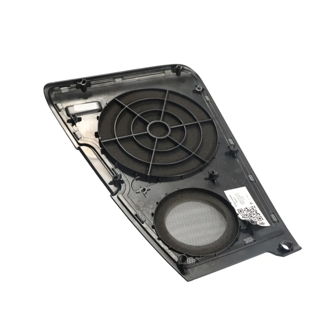 Land Rover Discovery 4 L319 Door Speaker Grille Front Left N/S - SKU AH22-18K887-AAW-1 - Part number AH22-18K887-AAW