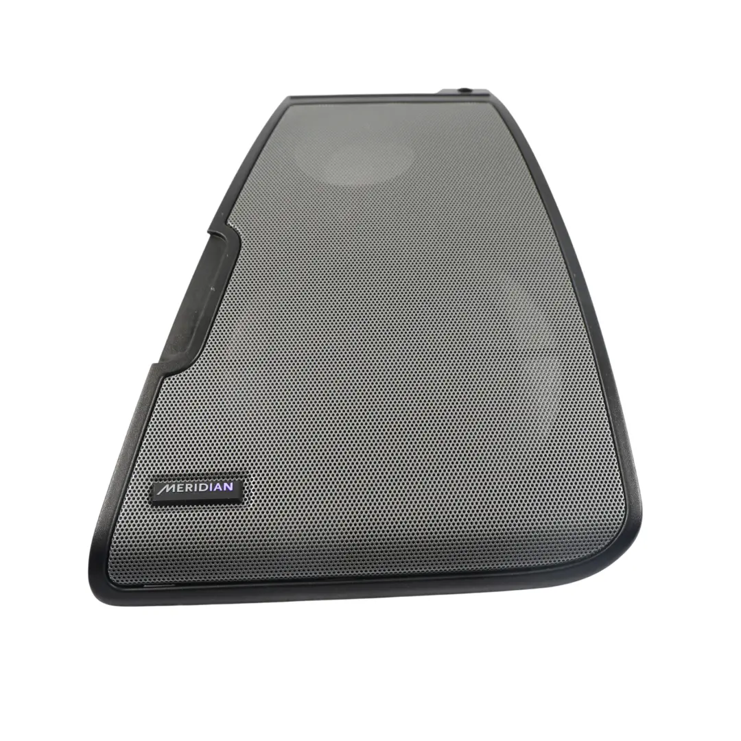 Griglia Altoparlante Ant Sx per Land Rover Discovery 4 L319 con numero di parte AH22-18K887-AAW Land Rover Discovery 4 L319 Griglia Altoparlante Ant Sx - SKU AH22-18K887-AAW-1 - Numero di parte AH22-18K887-AAW