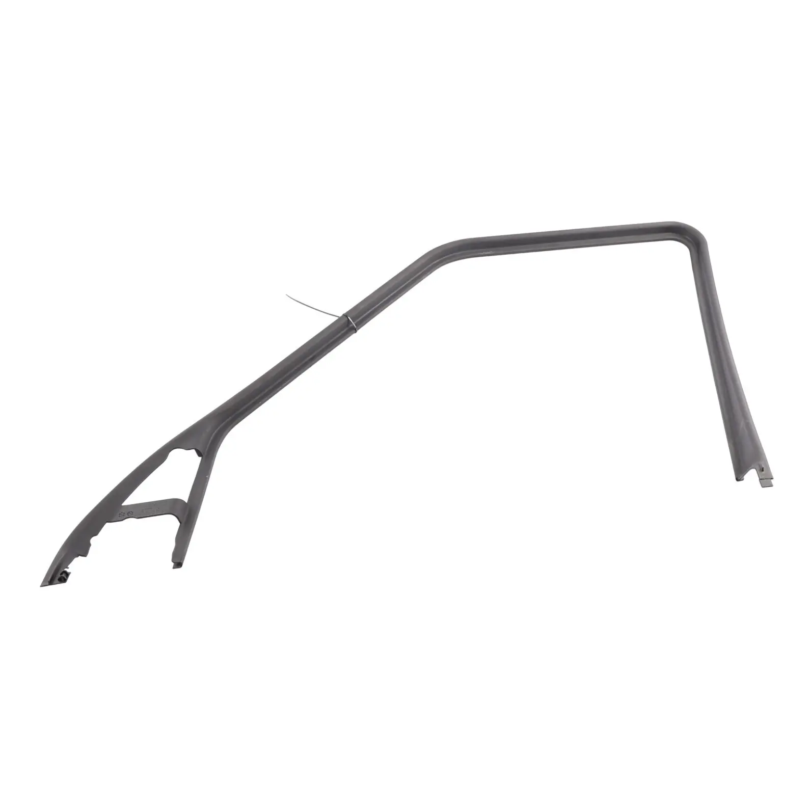 Land Rover Discovery 4 L319 Cornice Finestrino Porta Ant Dx AH22-20904-AA