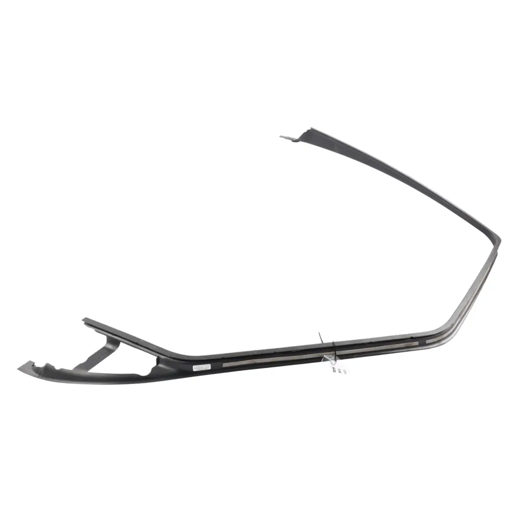 Window Frame Trim Cover Front Door Right O/S to Land Rover L319 with Part number AH22-20904-AA Land Rover L319 Window Frame Trim Cover Front Door Right O/S - SKU AH22-20904-AA - Part number AH22-20904-AA