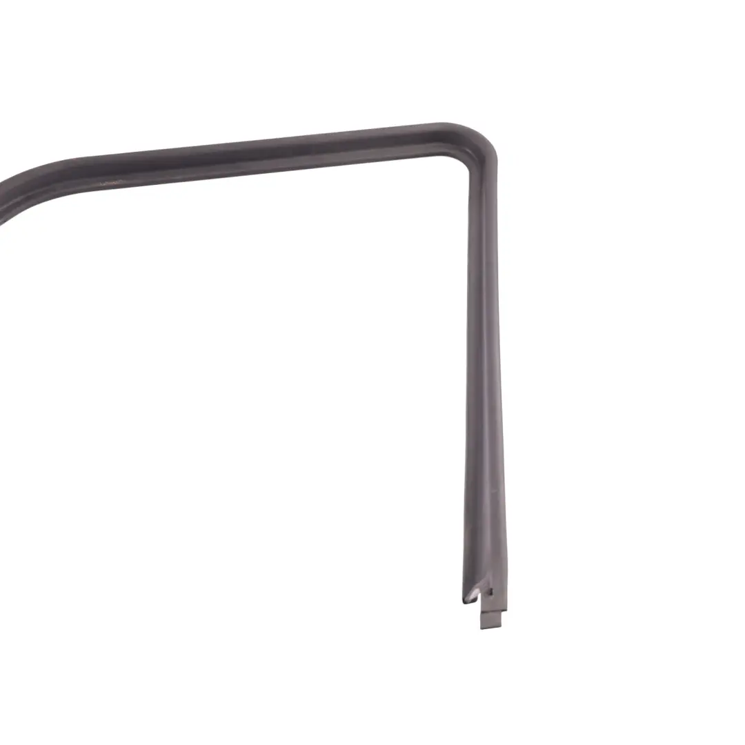 Window Frame Trim Cover Front Door Right O/S to Land Rover L319 with Part number AH22-20904-AA Land Rover L319 Window Frame Trim Cover Front Door Right O/S - SKU AH22-20904-AA - Part number AH22-20904-AA