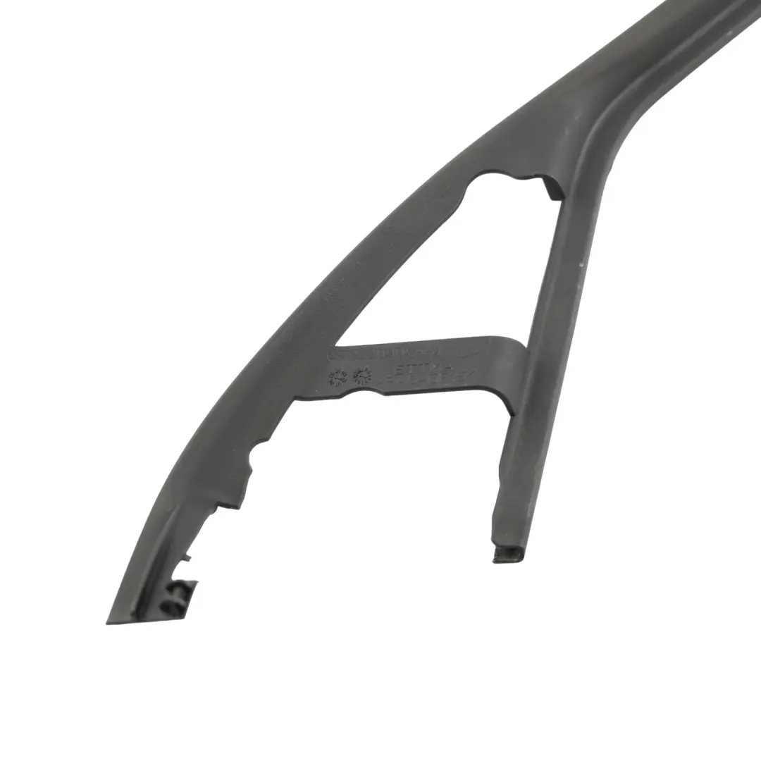 Window Frame Trim Cover Front Door Right O/S to Land Rover L319 with Part number AH22-20904-AA Land Rover L319 Window Frame Trim Cover Front Door Right O/S - SKU AH22-20904-AA - Part number AH22-20904-AA