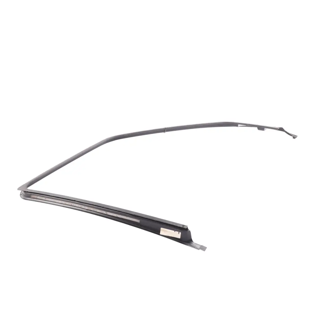 Window Frame Trim Front Door Right O/S to Land Rover Discovery 4 L319 with Part number AH22-20904-AA Land Rover Discovery 4 L319 Window Frame Trim Front Door Right O/S - SKU AH22-20904-AA - Part number AH22-20904-AA