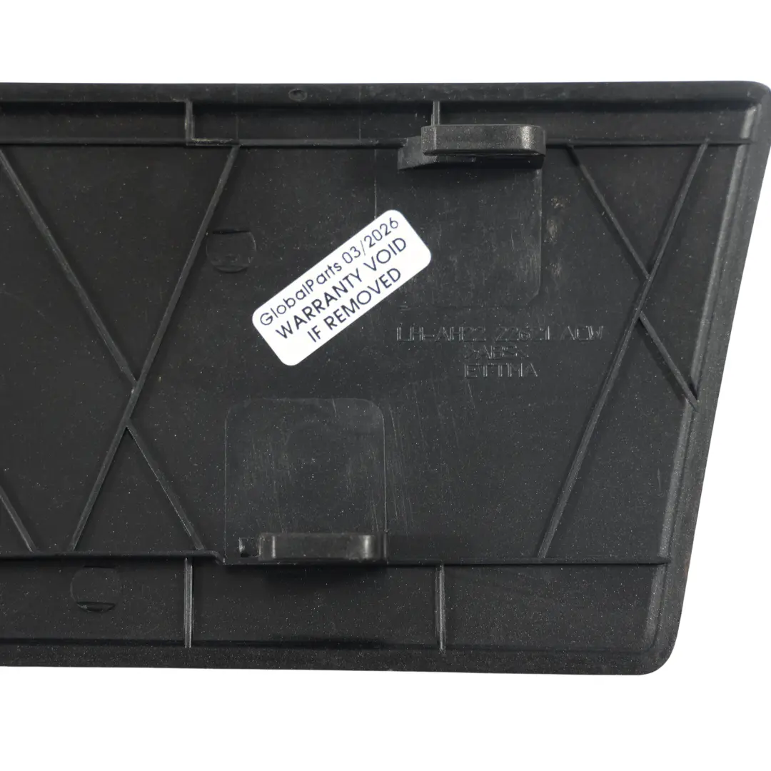 Listwa Klamki Drzwi Lewy Tył do Land Rover Discovery 4 L319 o numerze AH22-22621-ACW Land Rover Discovery 4 L319 Listwa Klamki Drzwi Lewy Tył - SKU AH22-22621-ACW - Numer Części AH22-22621-ACW