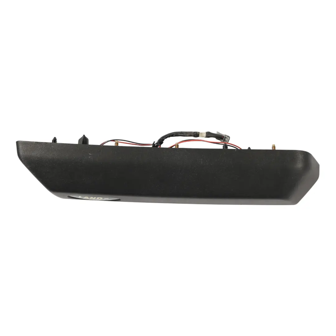 Boot Lid Hatch Handle to Land Rover Discovery 3 L319 Rear Tailgate with Part number AH22-431E76-A Land Rover Discovery 3 L319 Rear Tailgate Boot Lid Hatch Handle - SKU AH22-431E76-A-1 - Part number AH22-431E76-A