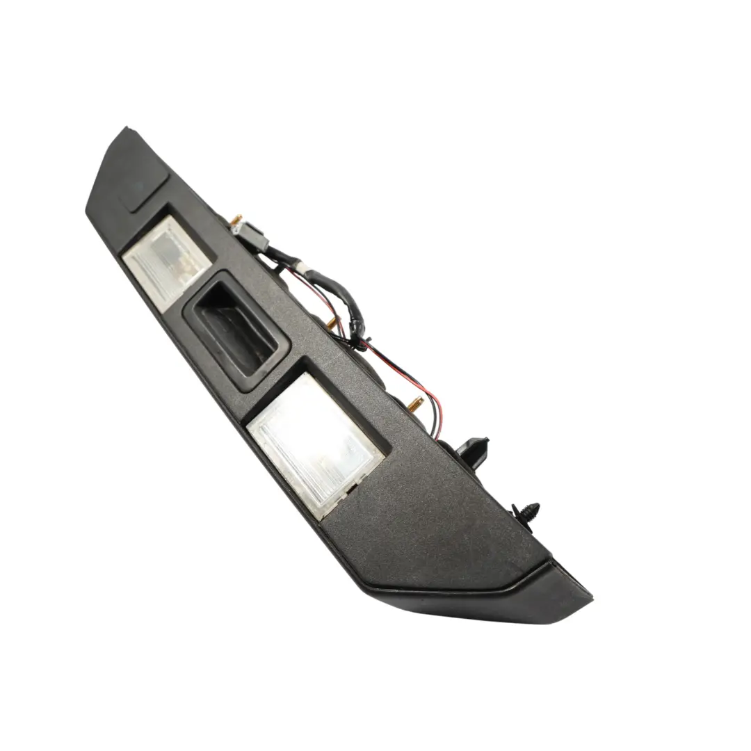 Land Rover Discovery 3 L319 Maniglia Portellone Posteriore - SKU AH22-431E76-A-1 - Numero di parte AH22-431E76-A