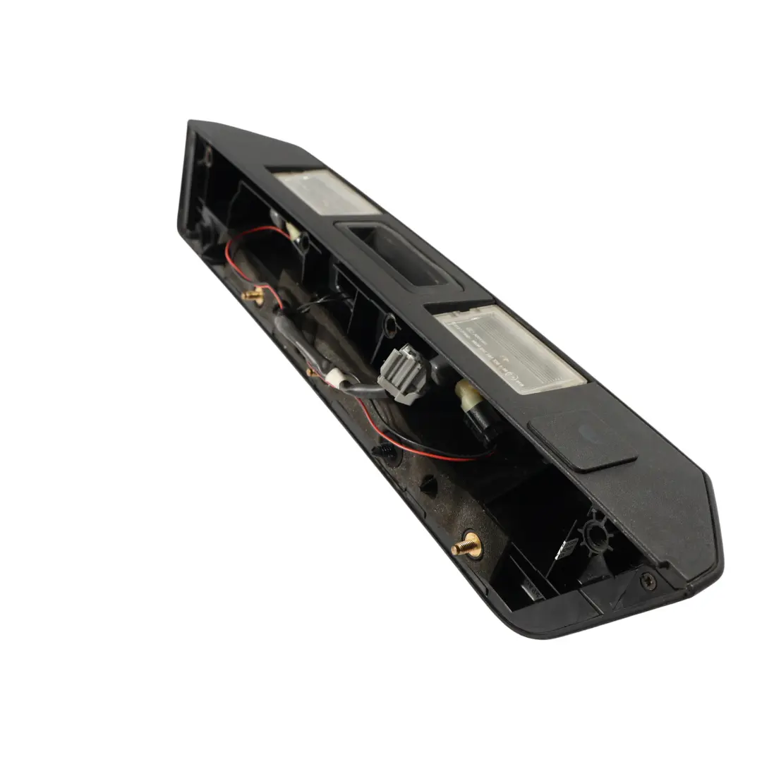 Land Rover Discovery 3 L319 Hinten Heckklappe Griff - SKU AH22-431E76-A-1 - Teilenummer AH22-431E76-A