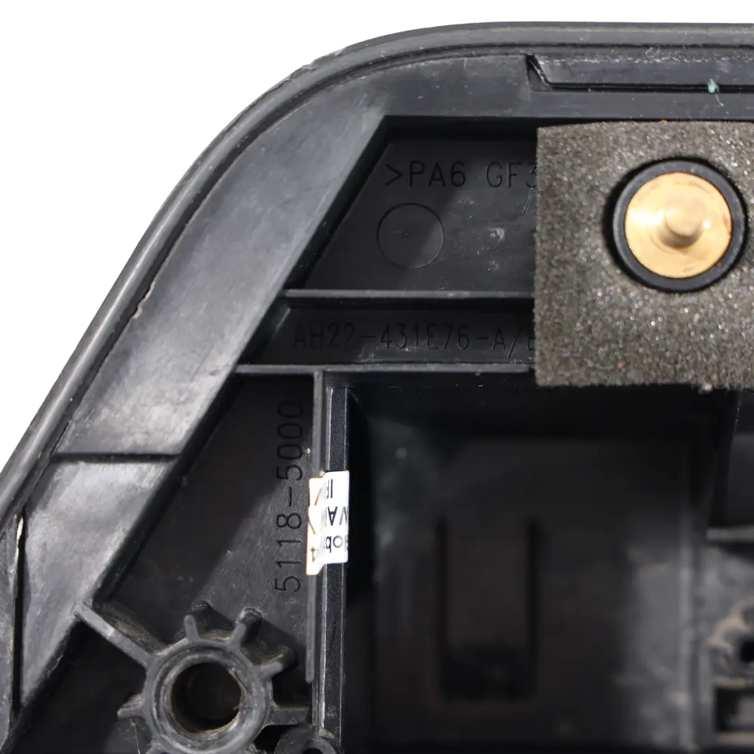 Land Rover Discovery 3 L319 Maniglia Portellone Posteriore - SKU AH22-431E76-A-1 - Numero di parte AH22-431E76-A