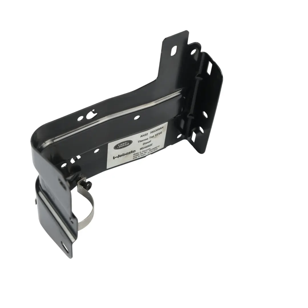 Land Rover Discovery L319 Wspornik Podgrzewacza Webasto - SKU AH22-70G308-AH - Numer Części AH22-70G308-AH