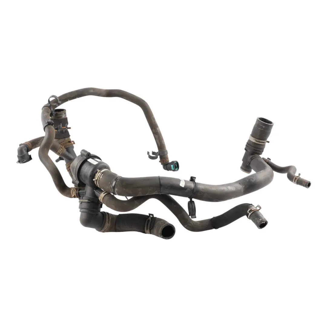 Land Rover Discovery 4 L319 Water Coolant Pipe Hose AH22-8K515-AA AH22-8575-AF - SKU AH22-8584-AC-1 - Part number AH22-8584-AC