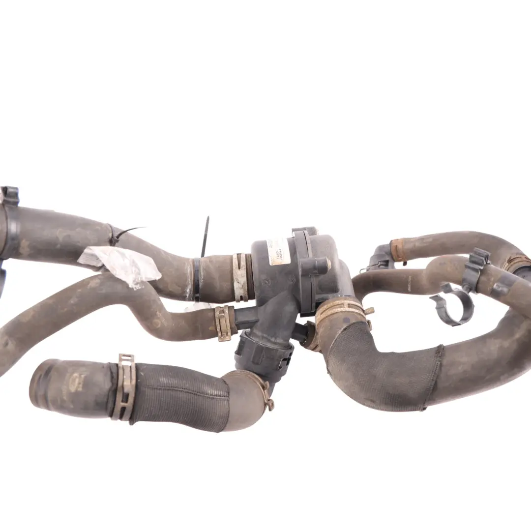 Water Coolant Pipe Hose AH22-8K515-AA AH22-8575-AF to Land Rover Discovery 4 L319 with Part number AH22-8584-AC Land Rover Discovery 4 L319 Water Coolant Pipe Hose AH22-8K515-AA AH22-8575-AF - SKU AH22-8584-AC-1 - Part number AH22-8584-AC