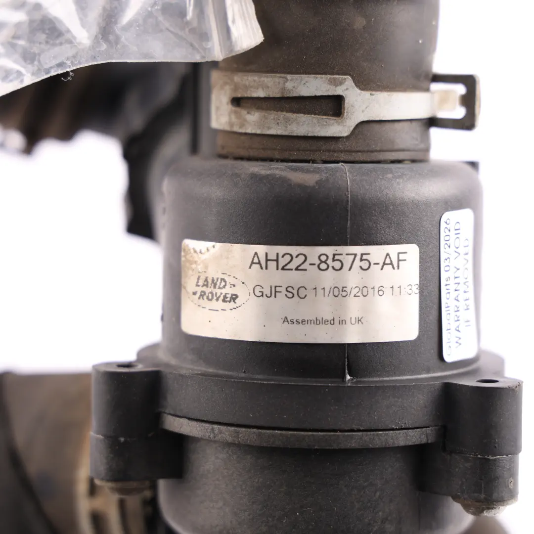 Water Coolant Pipe Hose AH22-8K515-AA AH22-8575-AF to Land Rover Discovery 4 L319 with Part number AH22-8584-AC Land Rover Discovery 4 L319 Water Coolant Pipe Hose AH22-8K515-AA AH22-8575-AF - SKU AH22-8584-AC-1 - Part number AH22-8584-AC