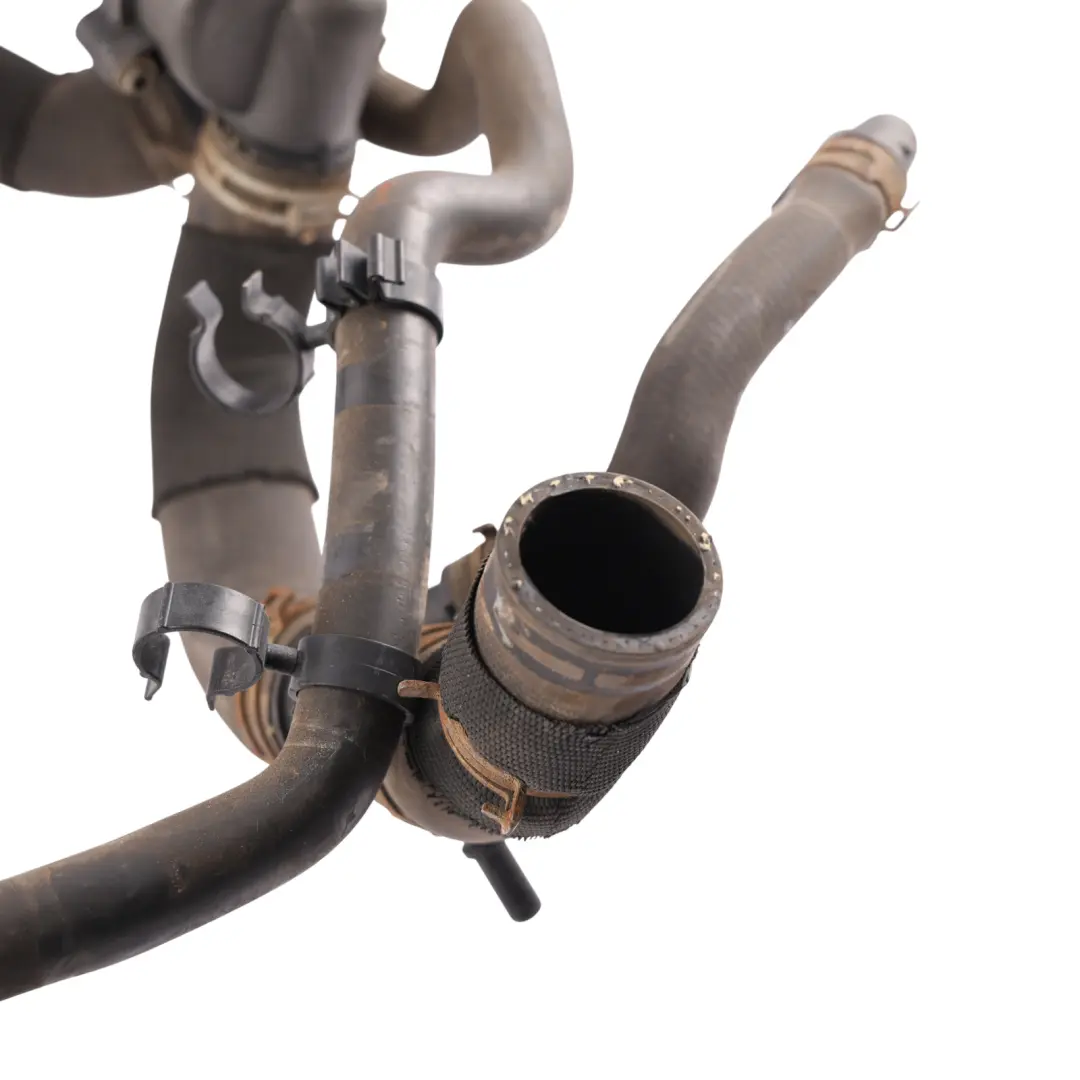 Land Rover Discovery 4 L319 Water Coolant Pipe Hose AH22-8K515-AA AH22-8575-AF - SKU AH22-8584-AC-1 - Part number AH22-8584-AC