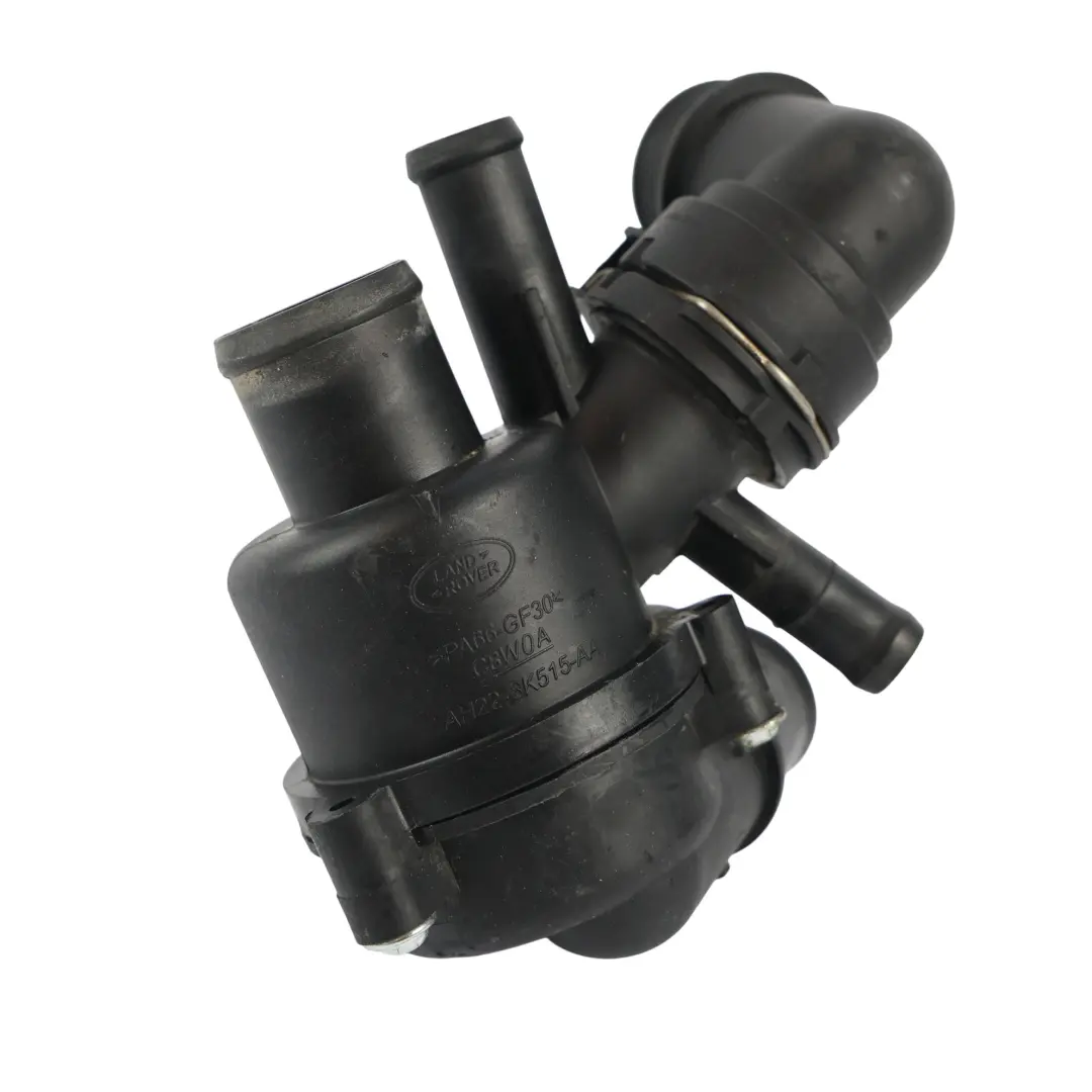 Land Rover Discovery 4 L319 Coolant Thermostat Housing 3.0 Diesel - SKU AH22-8K515-AA - Part number AH22-8K515-AA