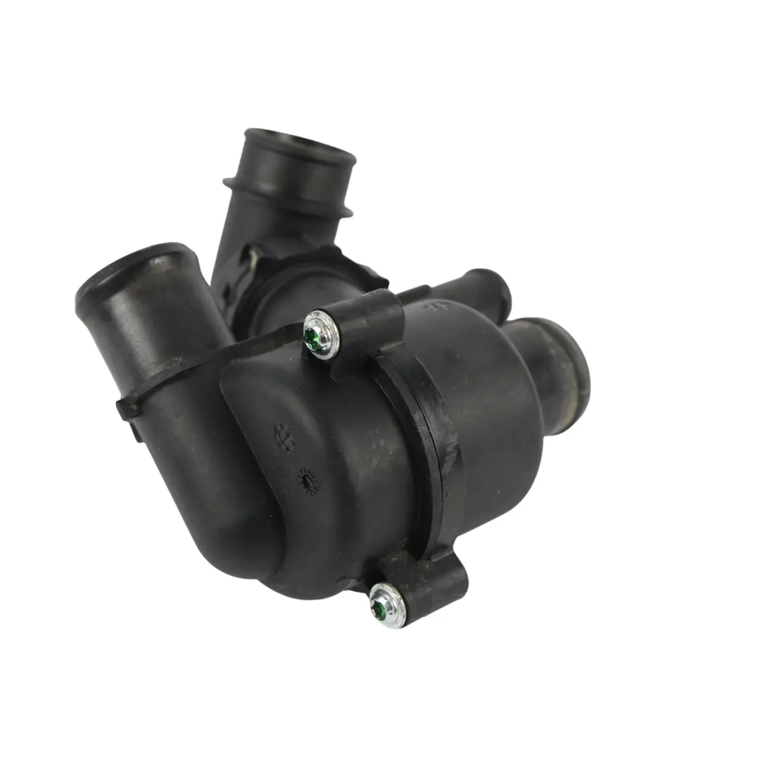 Coolant Thermostat Housing 3.0 Diesel to Land Rover Discovery 4 L319 with Part number AH22-8K515-AA Land Rover Discovery 4 L319 Coolant Thermostat Housing 3.0 Diesel - SKU AH22-8K515-AA - Part number AH22-8K515-AA