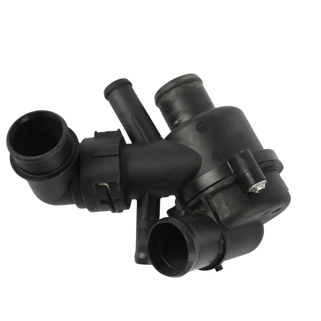 Coolant Thermostat Housing 3.0 Diesel to Land Rover Discovery 4 L319 with Part number AH22-8K515-AA Land Rover Discovery 4 L319 Coolant Thermostat Housing 3.0 Diesel - SKU AH22-8K515-AA - Part number AH22-8K515-AA