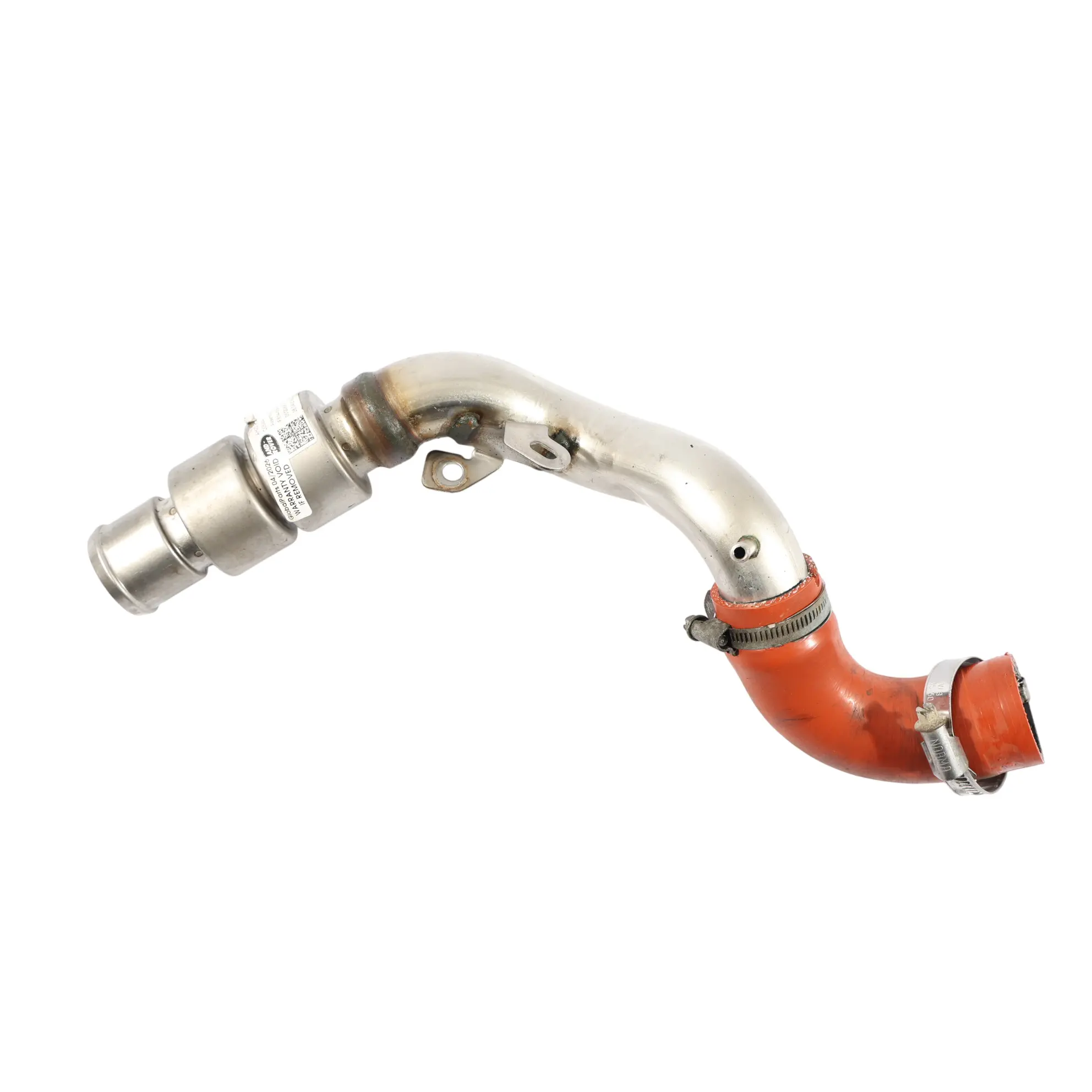 Land Rover Discovery 4 L319 Intercooler Tube Hose Pipe Line AH22-9F788-BE