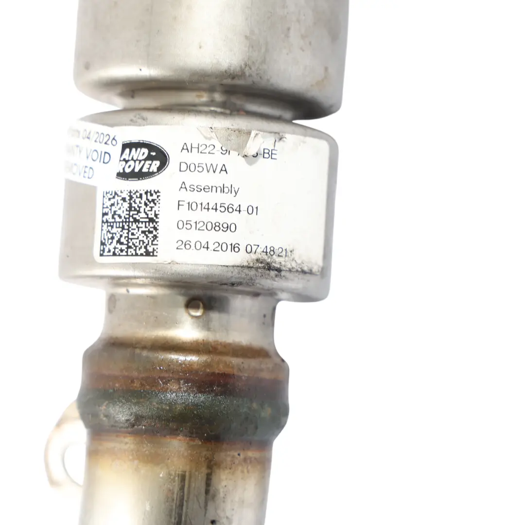 Rura Intercoolera do Land Rover Discovery 4 L319 o numerze AH22-9F788-BE Land Rover Discovery 4 L319 Rura Intercoolera - SKU AH22-9F788-BE - Numer Części AH22-9F788-BE