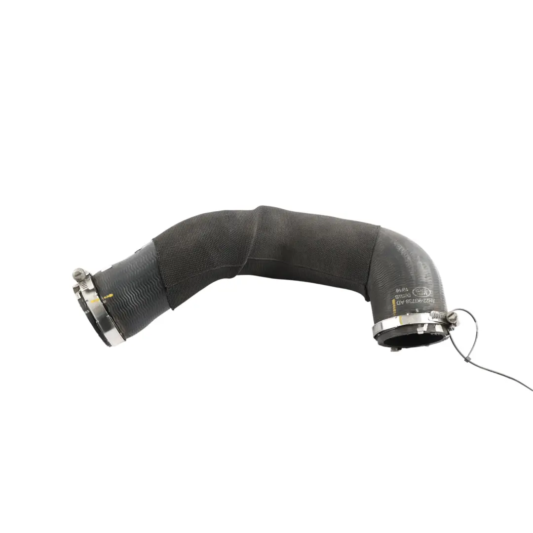 Ladeluftkühler Schlauch 3.0 TDV6 für Land Rover Discovery 4 L319 mit Teilenummer AH22-9G738-AD Land Rover Discovery 4 L319 Ladeluftkühler Schlauch 3.0 TDV6 - SKU AH22-9G738-AD - Teilenummer AH22-9G738-AD
