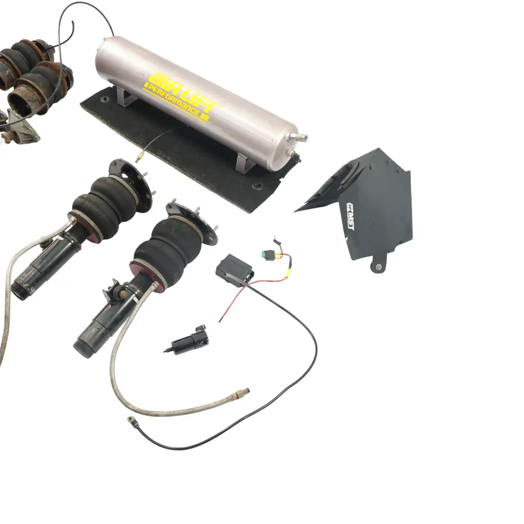 Lift Performance Federung Kit P3 Strebe Pumpe für BMW F20 F21 F22 F30 F31 F32 Air mit Teilenummer AIR-LIFT-PERFORMANCE-KIT BMW F20 F21 F22 F30 F31 F32 Air Lift Performance Federung Kit P3 Strebe Pumpe - SKU AIR-LIFT-PERFORMANCE-KIT - Teilenummer AIR-LIFT-PERFORMANCE-KIT
