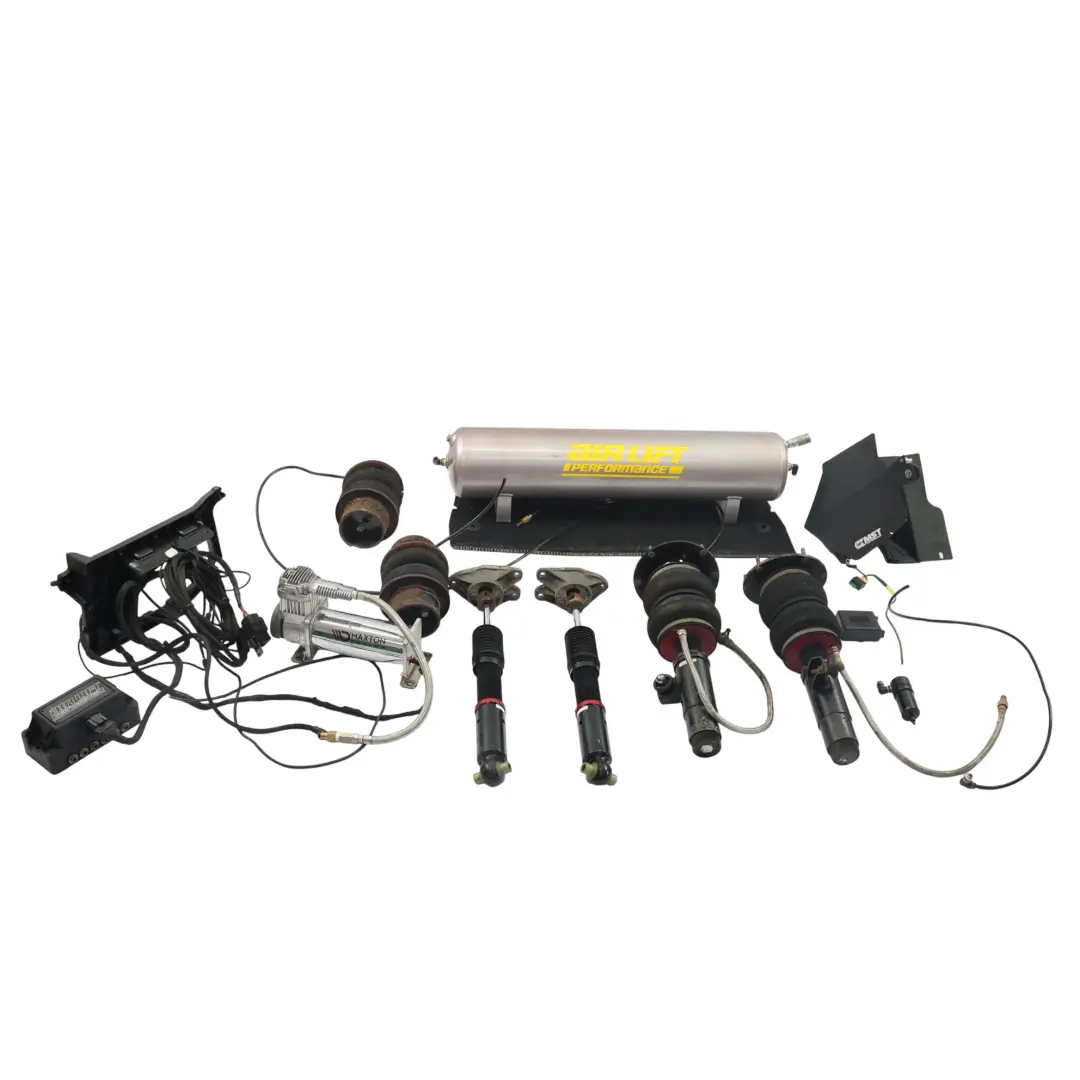 Zawieszenie Air Lift Performance P3 Strut Pump do BMW F20 F21 F22 F30 F31 F32 o numerze AIR-LIFT-PERFORMANCE-KIT BMW F20 F21 F22 F30 F31 F32 Zawieszenie Air Lift Performance P3 Strut Pump - SKU AIR-LIFT-PERFORMANCE-KIT - Numer Części AIR-LIFT-PERFORMANCE-KIT