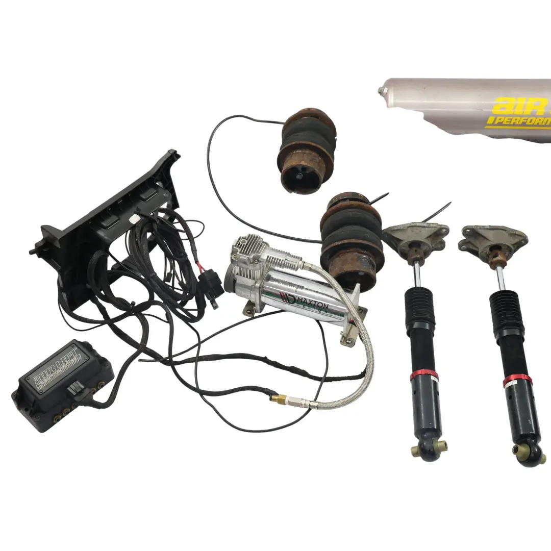 Zawieszenie Air Lift Performance P3 Strut Pump do BMW F20 F21 F22 F30 F31 F32 o numerze AIR-LIFT-PERFORMANCE-KIT BMW F20 F21 F22 F30 F31 F32 Zawieszenie Air Lift Performance P3 Strut Pump - SKU AIR-LIFT-PERFORMANCE-KIT - Numer Części AIR-LIFT-PERFORMANCE-KIT