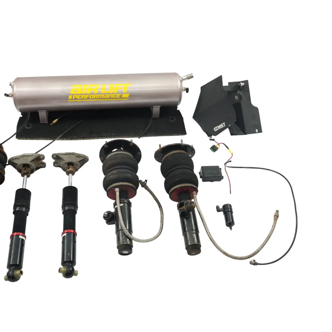 BMW F20 F21 F22 F30 F31 F32 Zawieszenie Air Lift Performance P3 Strut Pump - SKU AIR-LIFT-PERFORMANCE-KIT - Numer Części AIR-LIFT-PERFORMANCE-KIT