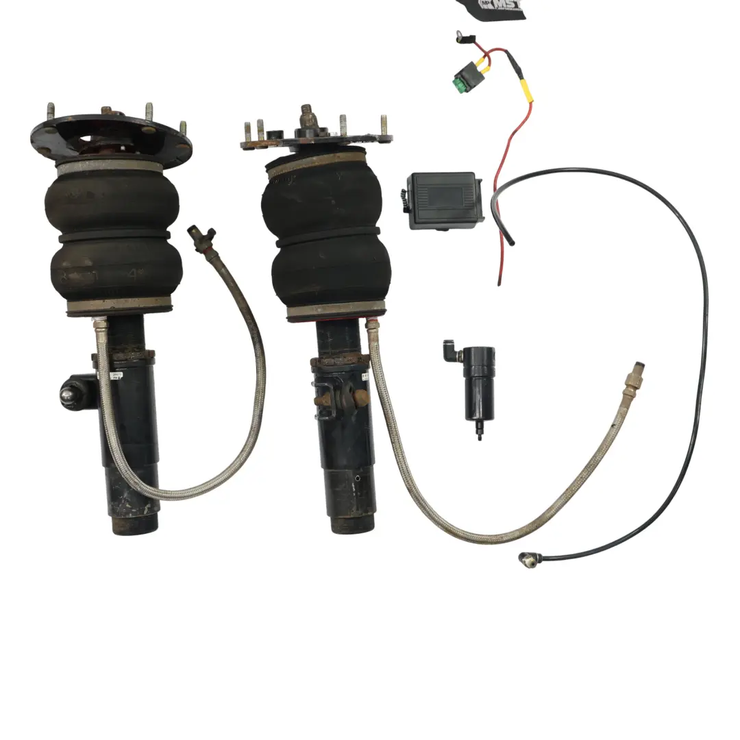 BMW F20 F21 F22 F30 F31 F32 Air Lift Performance Federung Kit P3 Strebe Pumpe - SKU AIR-LIFT-PERFORMANCE-KIT - Teilenummer AIR-LIFT-PERFORMANCE-KIT