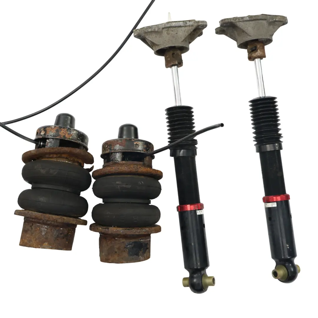 Unbranded BMW F20 F21 F22 F30 F31 F32 Kit Suspensión Air Lift Performance P3 - SKU AIR-LIFT-PERFORMANCE-KIT - Número de pieza AIR-LIFT-PERFORMANCE-KIT