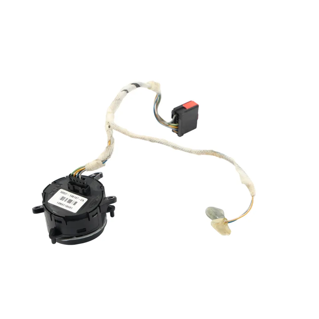Ford Transit Mk7 Steering Wheel Multifunction Switch Set - SKU AM5T-14K147-CA-3 - Part number AM5T-14K147-CA