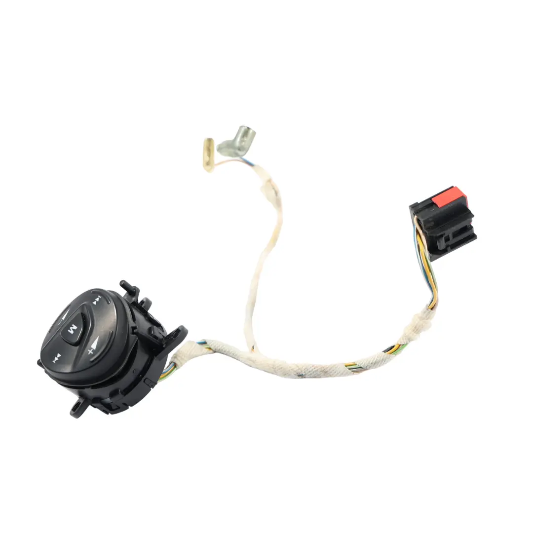 Ford Transit Mk7 Lenkrad Multifunktions Schalter Set - SKU AM5T-14K147-CA-3 - Teilenummer AM5T-14K147-CA