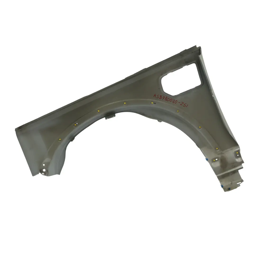 Panneau Aile Droite Garde-Boue Argent Zermatt 798 pour Land Rover Discovery 3 L319 à propos du numéro de pièce ASB780020 Land Rover Discovery 3 L319 Panneau Aile Droite Garde-Boue Argent Zermatt 798 - SKU ASB780020-ZSI - Numéro de pièce ASB780020