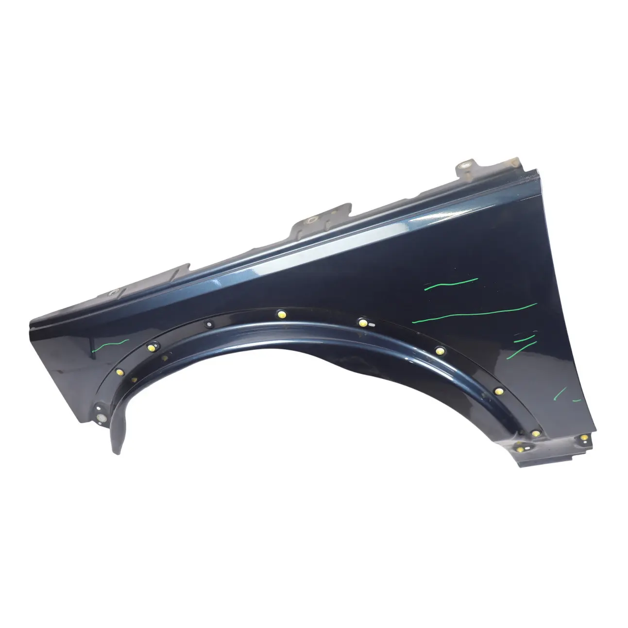 Land Rover Discovery 3 L319 Wing Panel Left N/S Side Fender Cairns Blue - 849