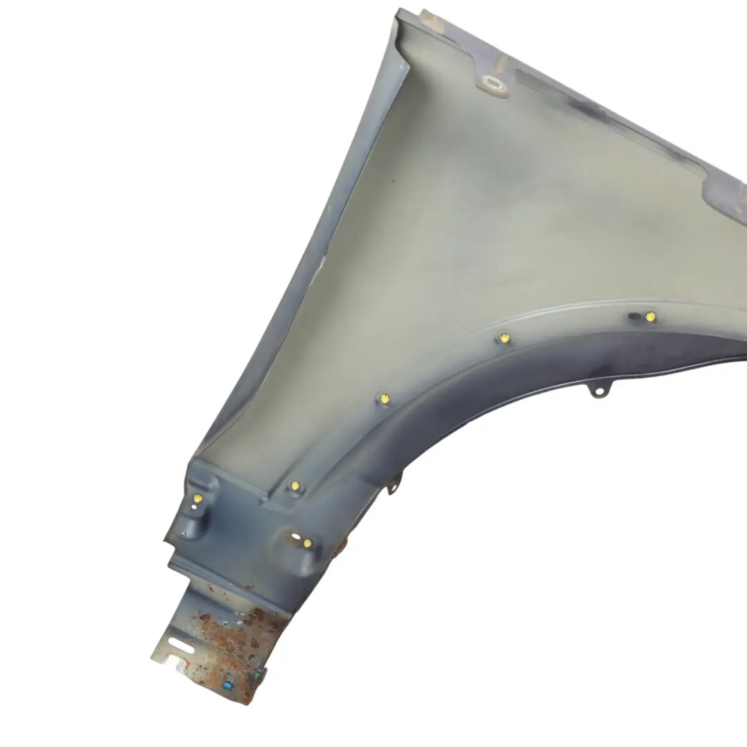 Land Rover Discovery 3 L319 Wing Panel Left N/S Side Fender Cairns Blue - 849 - SKU ASB780030-CAIR - Part number ASB780030