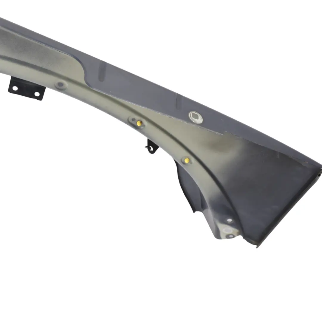 Land Rover Discovery 3 L319 Wing Panel Left N/S Side Fender Cairns Blue - 849 - SKU ASB780030-CAIR - Part number ASB780030