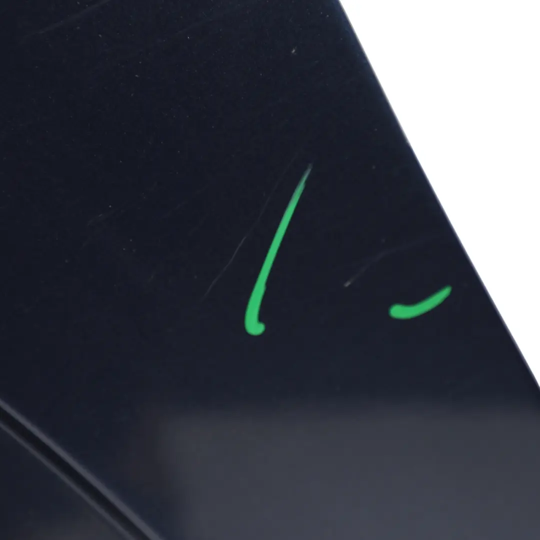 Wing Panel Left N/S Side Fender Cairns Blue - 849 to Land Rover Discovery 3 L319 with Part number ASB780030 Land Rover Discovery 3 L319 Wing Panel Left N/S Side Fender Cairns Blue - 849 - SKU ASB780030-CAIR - Part number ASB780030