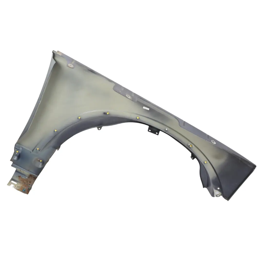 Land Rover Discovery 3 L319 Wing Panel Left N/S Side Fender Cairns Blue - 849 - SKU ASB780030-CAIR - Part number ASB780030