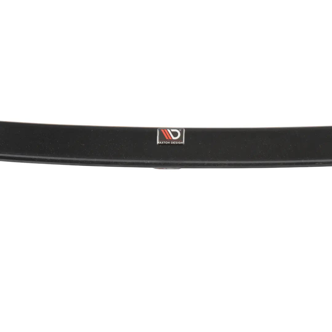Audi RSQ3 F3 Rear Spoiler Extension Boot Tailgate Covering Trim Maxton Design - SKU AU-RSQ3-2-CAP1G - Part number AU-RSQ3-2-CAP1G