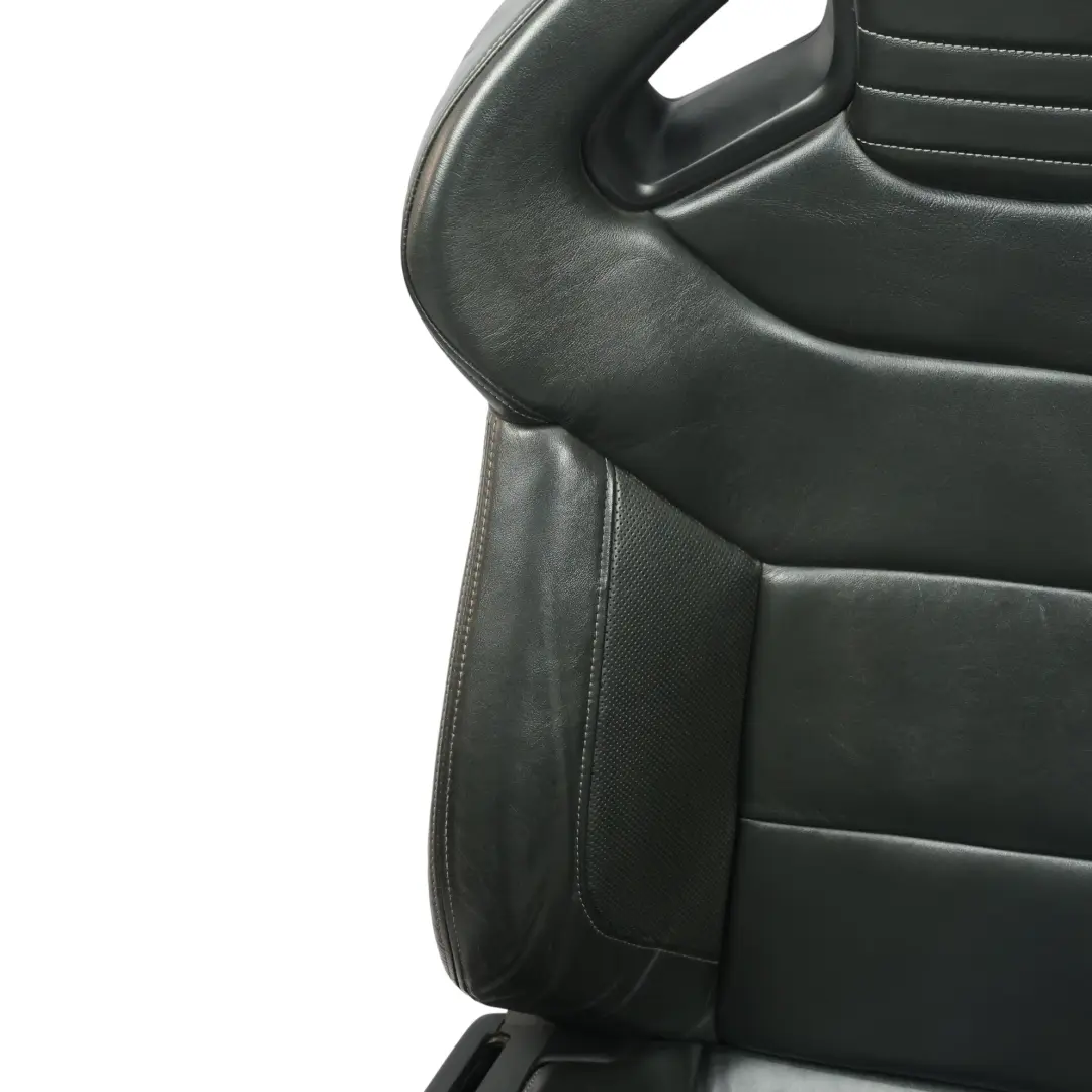 Sedili Anteriori Posteriori Riscaldati Sport Pelle Valcona Neri per Audi RS4 B7 con numero di parte AUDI-RS4-B7-SEATS-LEATHER-VALCONA-SET Audi RS4 B7 Sedili Anteriori Posteriori Riscaldati Sport Pelle Valcona Neri - SKU AUDI-RS4-B7-SEATS-LEATHER-VALCONA-SET - Numero di parte AUDI-RS4-B7-SEATS-LEATHER-VALCONA-SET
