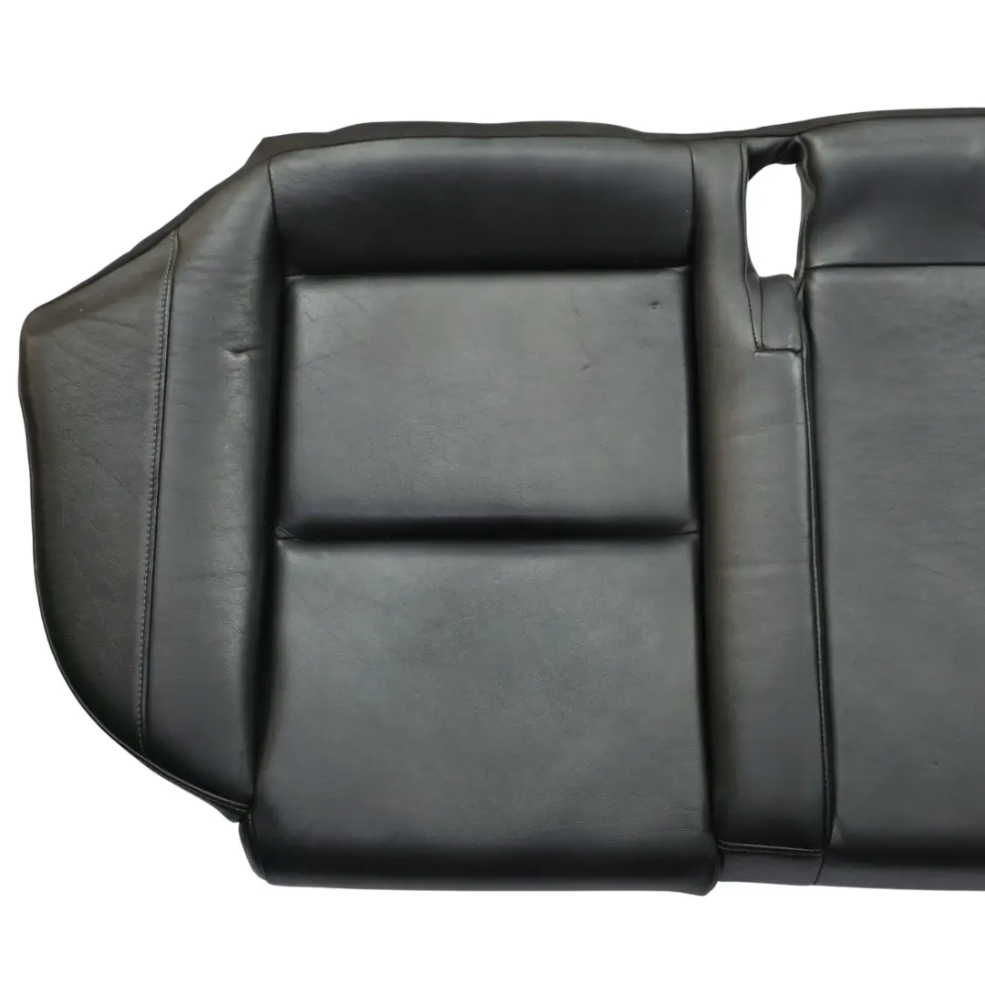 Audi RS4 B7 Front Rear Seats Bench Sofa Heated Sport Valcona Leather Black SET - SKU AUDI-RS4-B7-SEATS-LEATHER-VALCONA-SET - Part number AUDI-RS4-B7-SEATS-LEATHER-VALCONA-SET